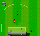 Скриншот игры Sensible Soccer: European Champions